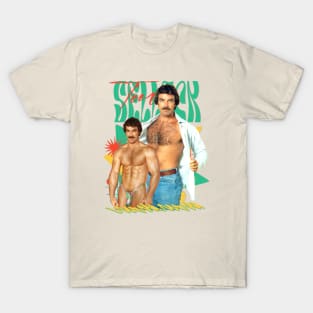 TOM SElLECK HUNK T-Shirt